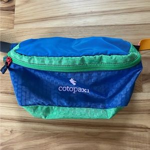 Cotopaxi hip pack.  1 size.